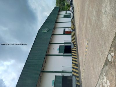 Depósito-Galpão, 6000 m² - Foto 2