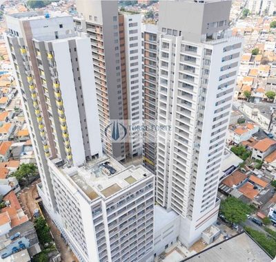 Apartamento, 1 quarto, 27 m² - Foto 1