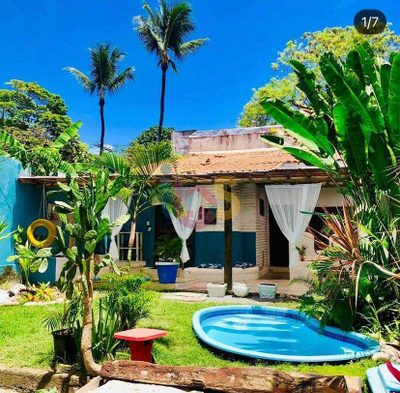 Hotel, 7 quartos - Foto 1