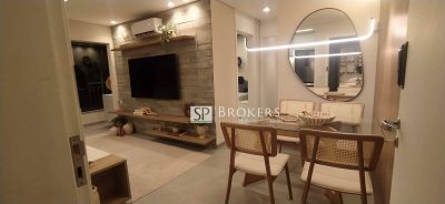 Apartamento, 2 quartos, 69 m² - Foto 1