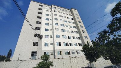 Apartamento, 2 quartos, 41 m² - Foto 1