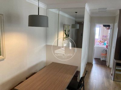 Apartamento, 2 quartos, 66 m² - Foto 2