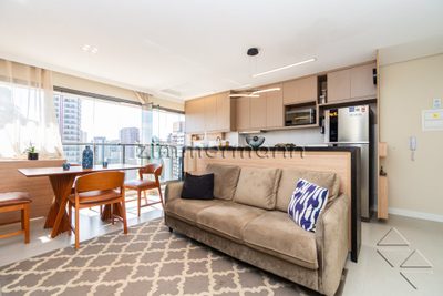 Apartamento, 2 quartos, 60 m² - Foto 1
