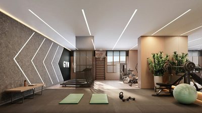 Apartamento, 2 quartos, 61 m² - Foto 2