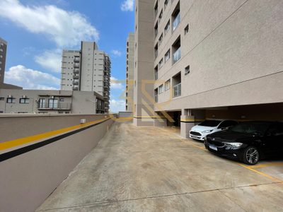 Apartamento, 1 quarto, 33 m² - Foto 3