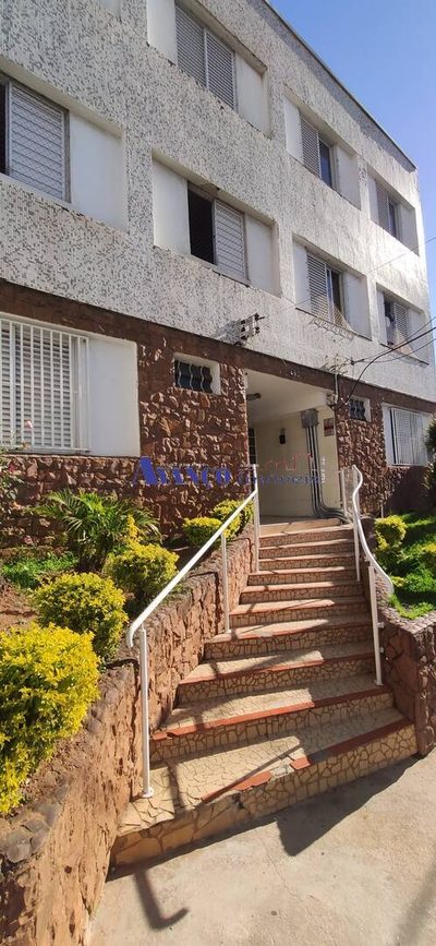 Apartamento, 3 quartos, 60 m² - Foto 1