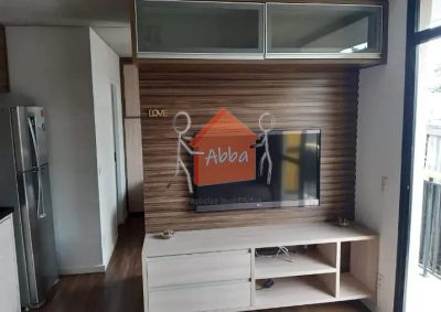 Apartamento, 1 quarto, 33 m² - Foto 3