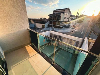 Sobrado, 3 quartos, 250 m² - Foto 5