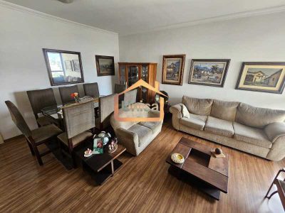Apartamento, 3 quartos, 94 m² - Foto 1