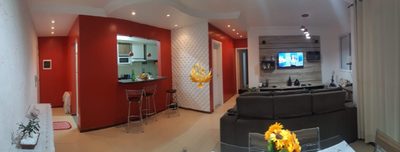 Apartamento, 2 quartos, 70 m² - Foto 1