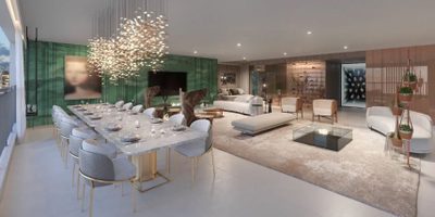 Apartamento, 4 quartos, 273 m² - Foto 5