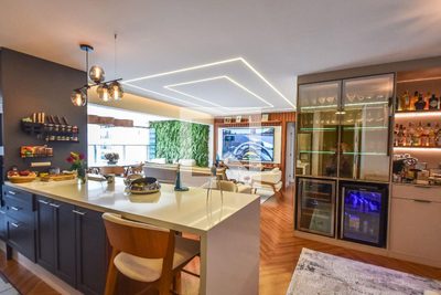 Apartamento, 2 quartos, 106 m² - Foto 1