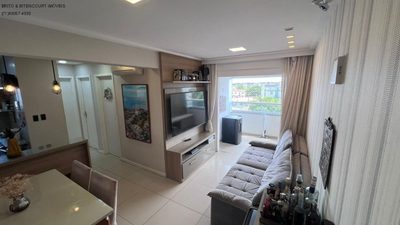 Apartamento, 2 quartos, 57 m² - Foto 3