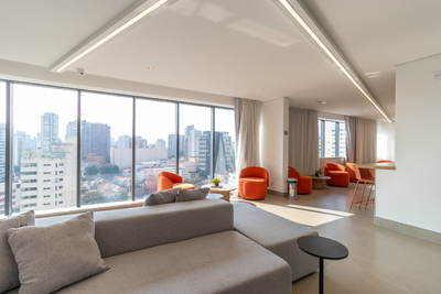 Apartamento, 2 quartos, 45 m² - Foto 3