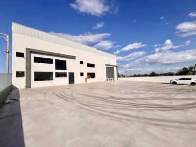 Depósito-Galpão, 1660 m² - Foto 2