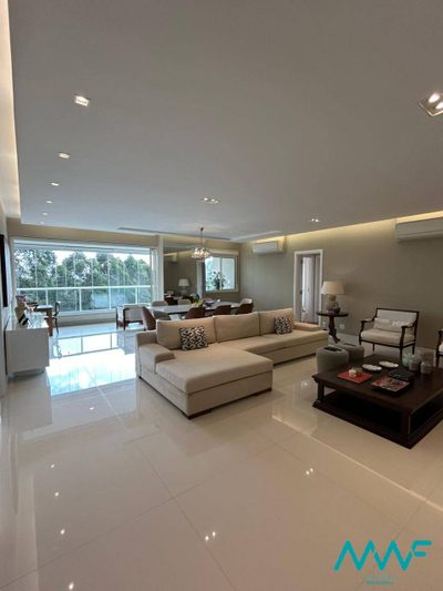 Apartamento, 3 quartos, 168 m² - Foto 3
