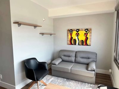 Apartamento, 1 quarto, 41 m² - Foto 1