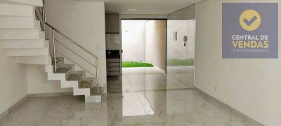 Casa, 3 quartos - Foto 2