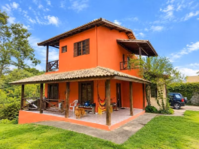 Casa de Condomínio, 3 quartos - Foto 1