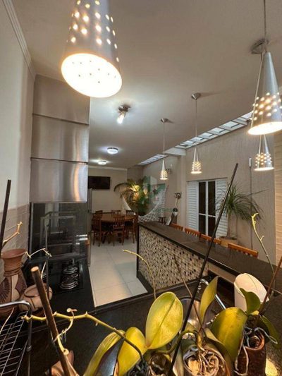Casa de Condomínio, 3 quartos - Foto 4