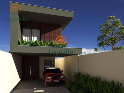 Casa, 3 quartos, 140 m² - Foto 1