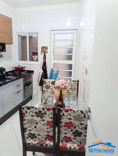 Casa de Condomínio, 2 quartos - Foto 5
