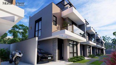 Sobrado, 3 quartos, 135 m² - Foto 4