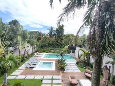 Casa, 5 quartos, 485 m² - Foto 1
