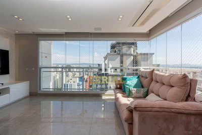 Apartamento, 5 quartos, 240 m² - Foto 2
