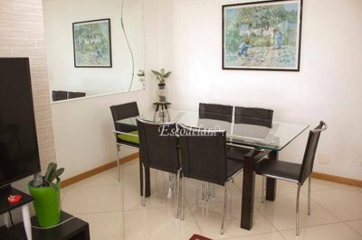 Apartamento, 2 quartos, 56 m² - Foto 4