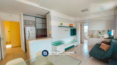 Apartamento, 2 quartos, 57 m² - Foto 1