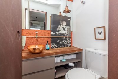 Apartamento, 1 quarto, 60 m² - Foto 4