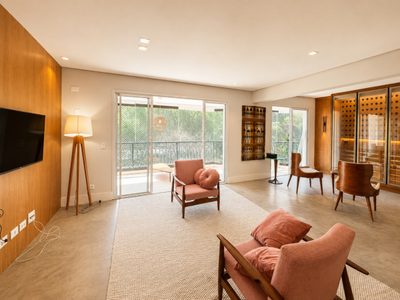 Apartamento, 3 quartos, 173 m² - Foto 5