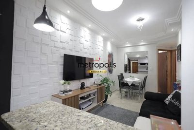 Apartamento, 2 quartos, 60 m² - Foto 2