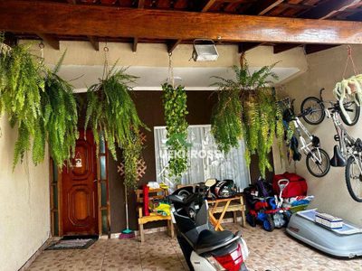 Casa, 3 quartos, 110 m² - Foto 2