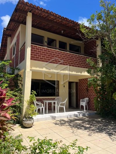 Casa de Condomínio, 4 quartos - Foto 1