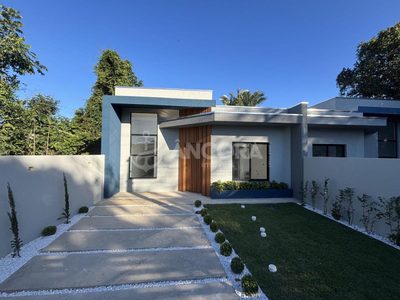 Casa, 3 quartos, 87 m² - Foto 1