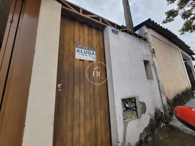 Casa, 1 quarto, 40 m² - Foto 1