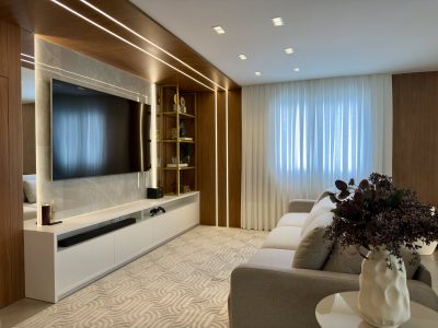 Apartamento, 4 quartos, 220 m² - Foto 2