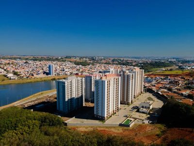 Apartamento, 2 quartos, 53 m² - Foto 1
