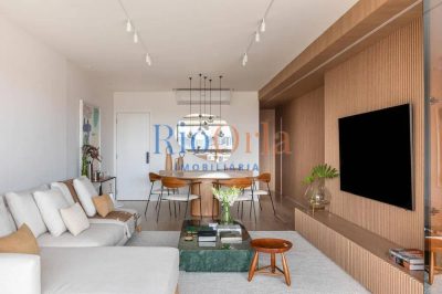 Apartamento, 4 quartos, 170 m² - Foto 3