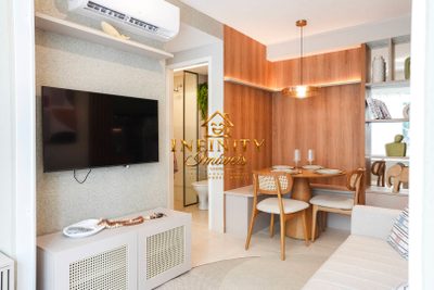 Apartamento, 2 quartos, 43 m² - Foto 5