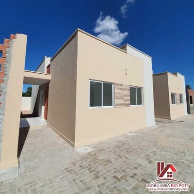 Casa de Condomínio, 3 quartos - Foto 1