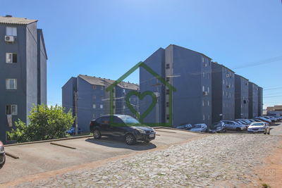 Apartamento, 2 quartos, 39 m² - Foto 2