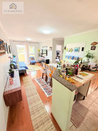 Apartamento, 2 quartos, 60 m² - Foto 1