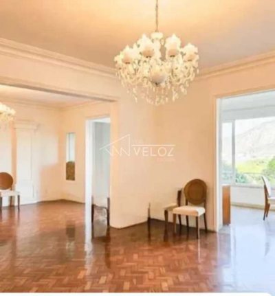 Apartamento, 4 quartos, 248 m² - Foto 1