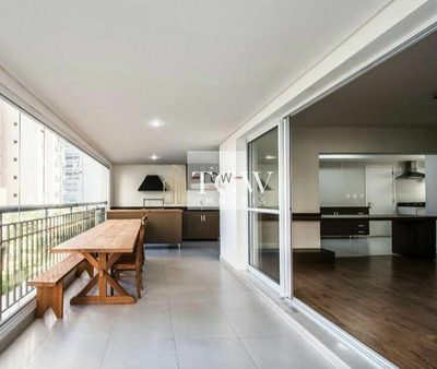Apartamento, 4 quartos, 246 m² - Foto 2