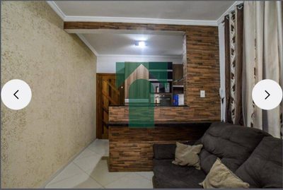 Apartamento, 2 quartos, 48 m² - Foto 3