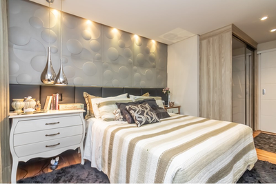 Apartamento, 3 quartos, 137 m² - Foto 2