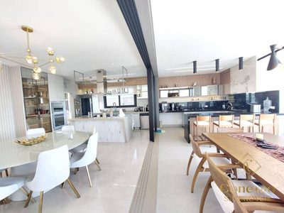 Sobrado, 4 quartos, 394 m² - Foto 1